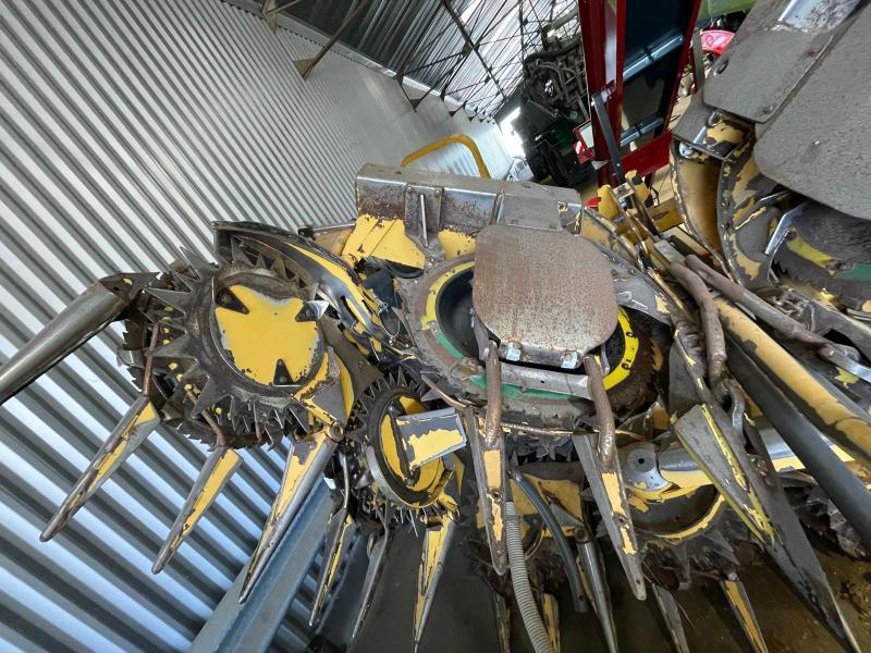 NEW HOLLAND - BEC 10 RANGS - 2014