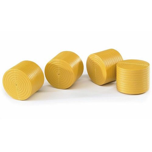 BALLE RONDE 4 PIÈCES