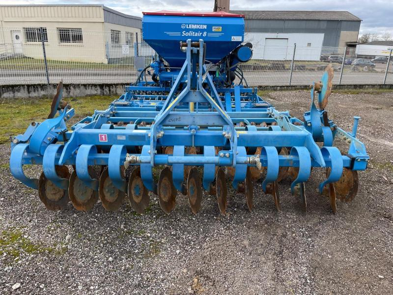 LEMKEN - HELIODOR300 - 2014