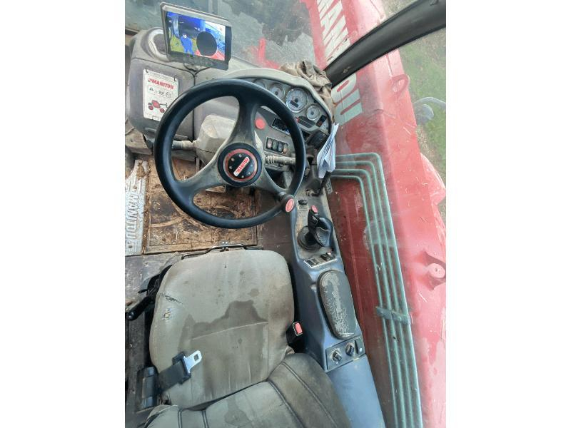 MANITOU - MLT 735-120 LSU - 2012