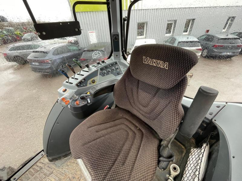 VALTRA - N114 - 2016
