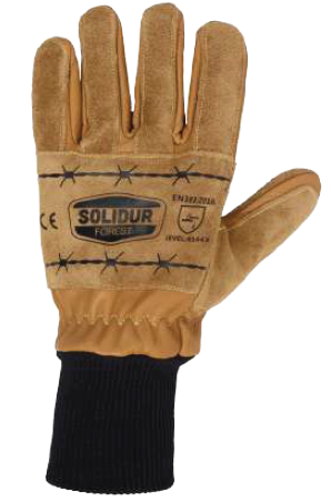 GANTS POUR BARBELÉ