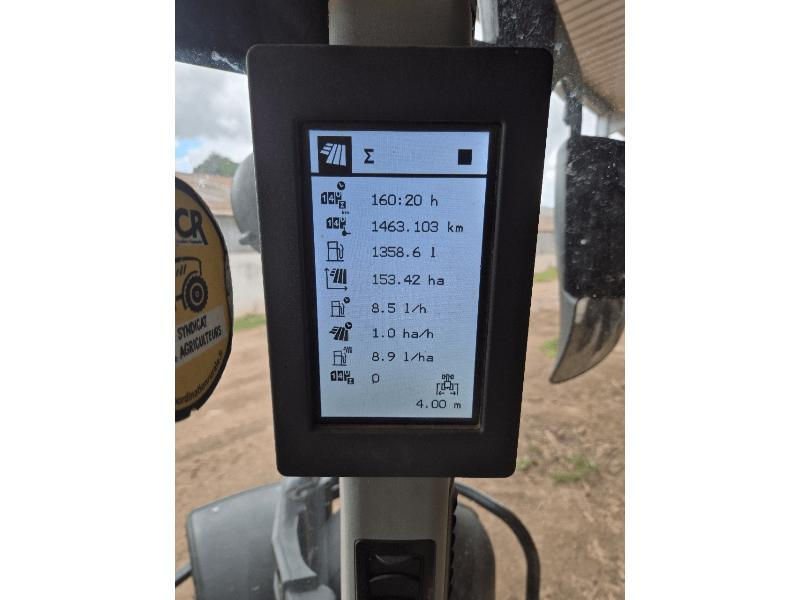 CLAAS TRACTEUR - ARION 530 - 2023