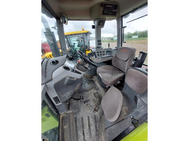 CLAAS TRACTEUR - AXION 840 - 2007