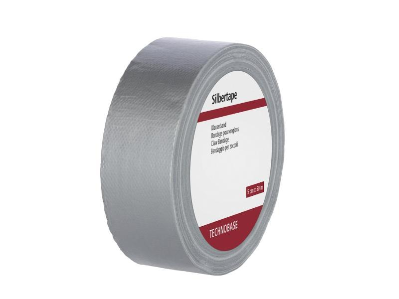 Bandage SILBERTAPE 50m 50mm