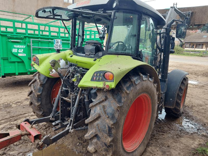 CLAAS TRACTEUR - ARION 420 - 2021