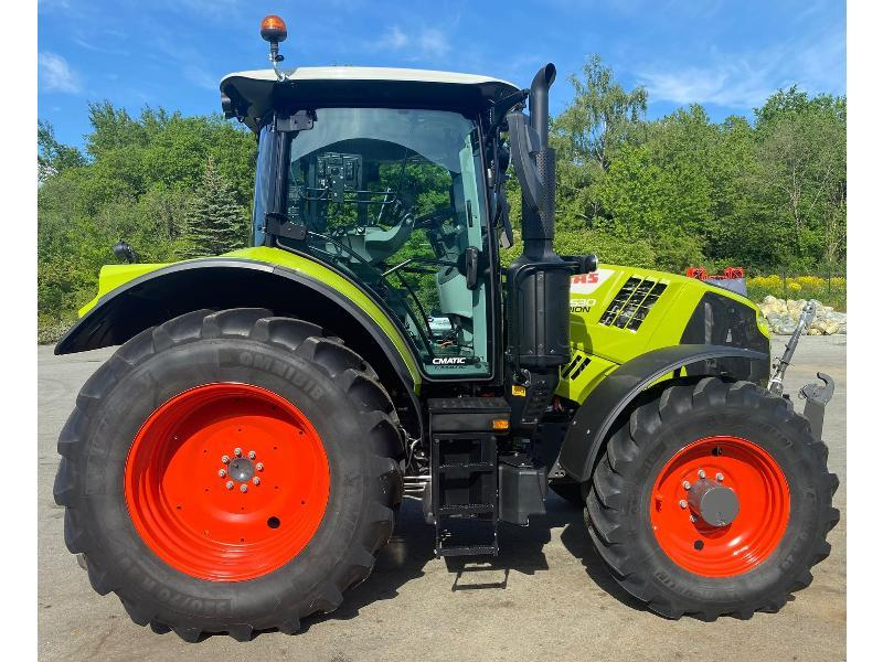 CLAAS TRACTEUR - ARION 530 CMATIC - 2023