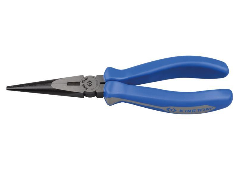 PINCE BEC 1/2 ROND DROITE 203MM