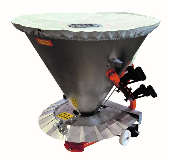 CEMO FRANCE - Epandeur - SA260 INOX