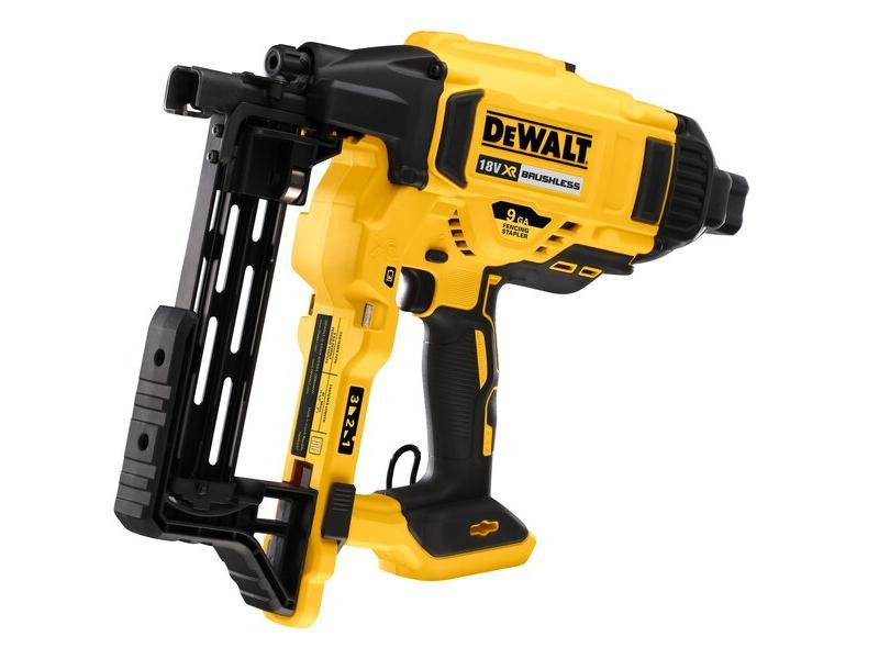 Agrafeuse DEWALT XR 18V