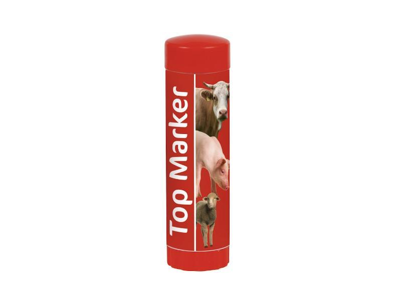 Crayon marqueur TopMarker rouge, 60ml, b