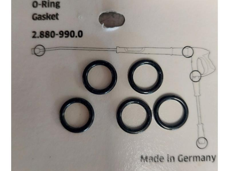 LOT PIECES RECHANGE O-RING