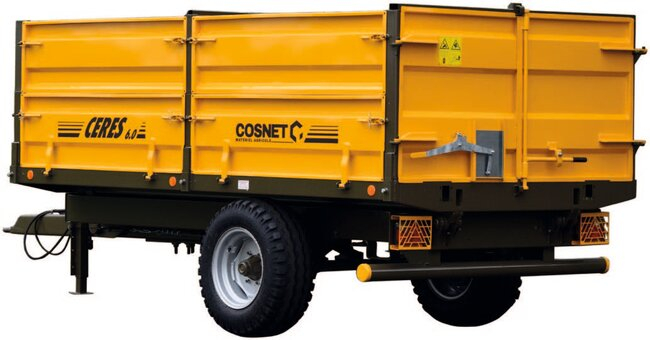 COSNET - BENNE - CERES 6.0