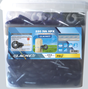Seau de 220 IVA-HPX+1SPEEDISO