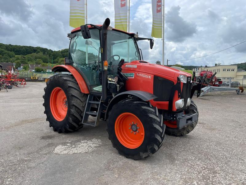 KUBOTA - M110GX - 2014