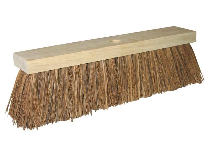 Balai cantonnier Piassava 40 cm