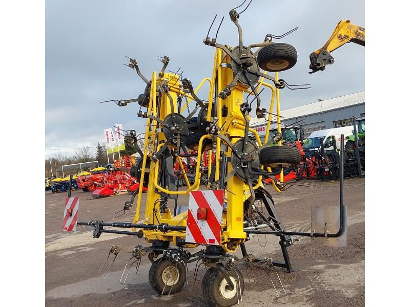 NEW HOLLAND - PROTED 880 - 2021