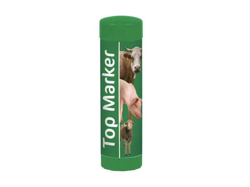 CRAYON MARQUEUR TOPMARKER VERT, 60ML, BA