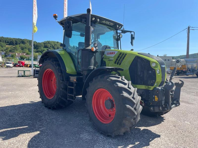 CLAAS TRACTEUR - ARION 530 HEXASH - 2020