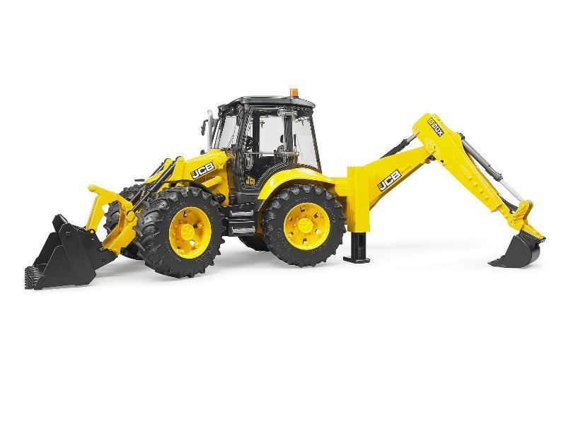 TRACTOPELLE JCB 5CX