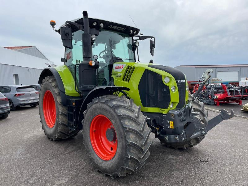 CLAAS TRACTEUR - ARION 530 HEXASH - 2020