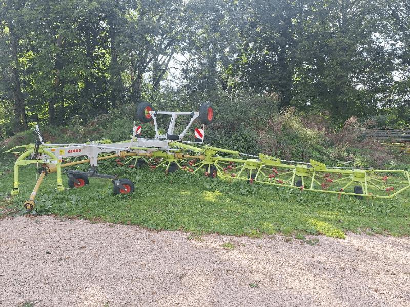 CLAAS RECOLTE - VOLTO 1300 T - 2021