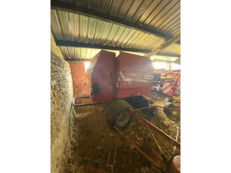 CASE IH - RB344 - 2021