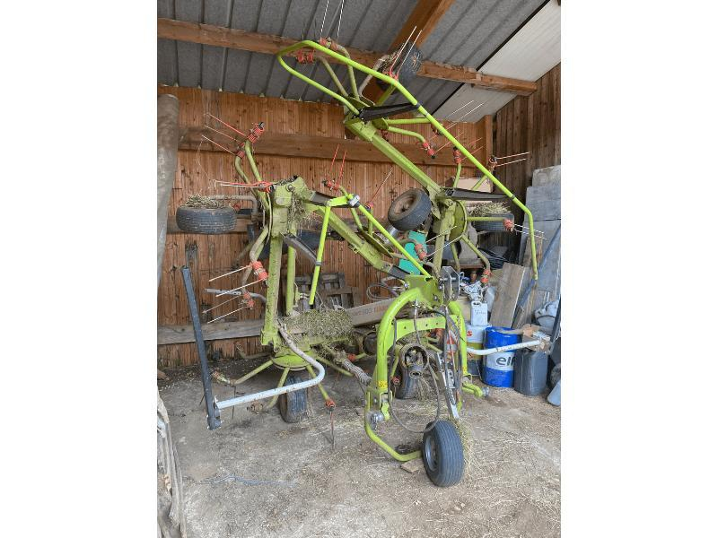 CLAAS RECOLTE - VOLTO 800 - 2015