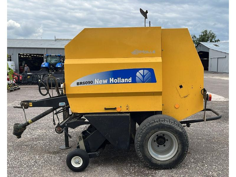 NEW HOLLAND - BR 6090 - 2018