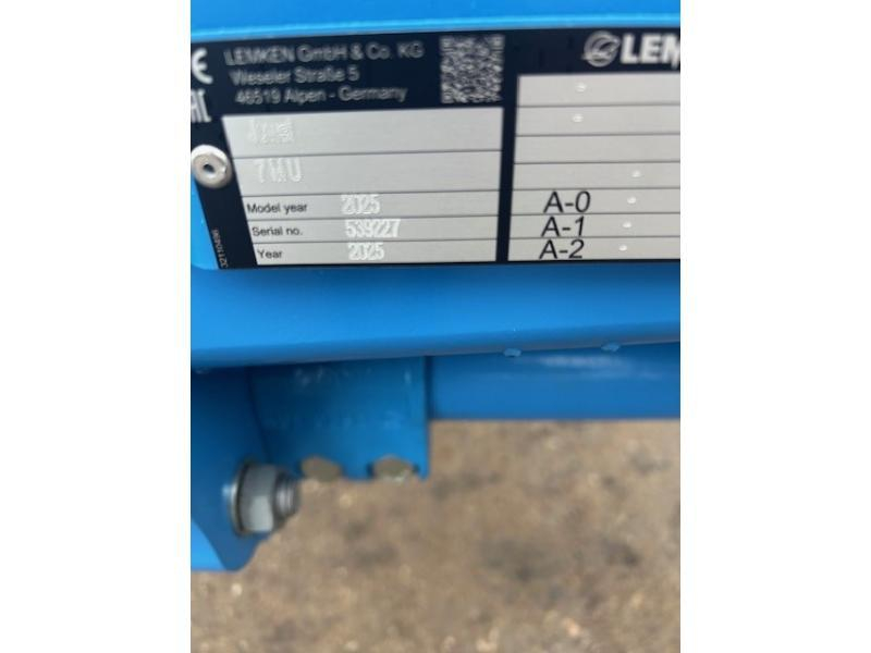 LEMKEN - JUWEL 7 MV - 2025