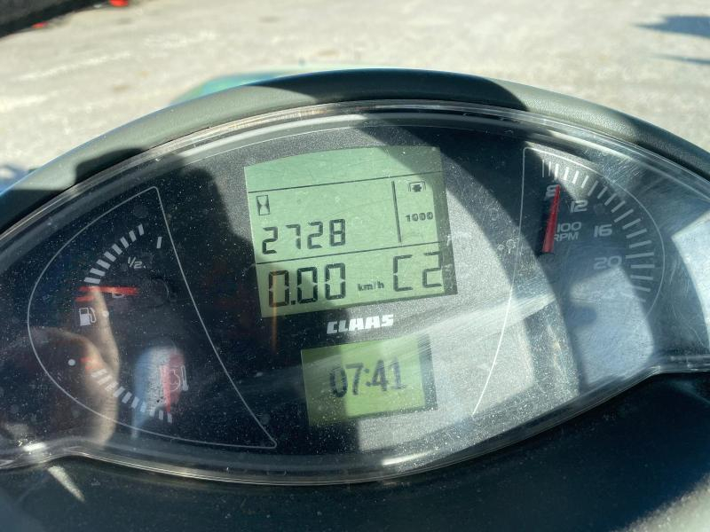 CLAAS TRACTEUR - ARION 420 - 2016