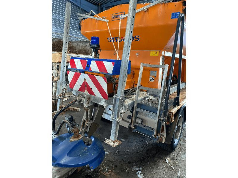 DIVERS - LIDNER UNITRAC 1 - 2009