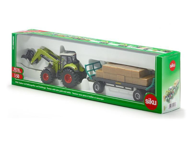 Jou. AXION 850 avec le ballon osent,1:50