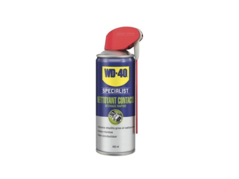 WD40 NETTOYANT CONTACT 400 ML