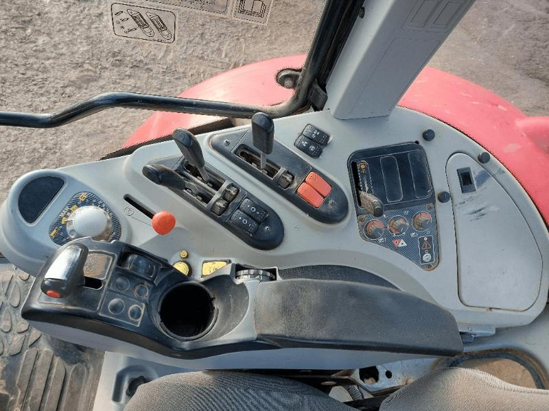 MASSEY FERGUSON - 6465 - 2009