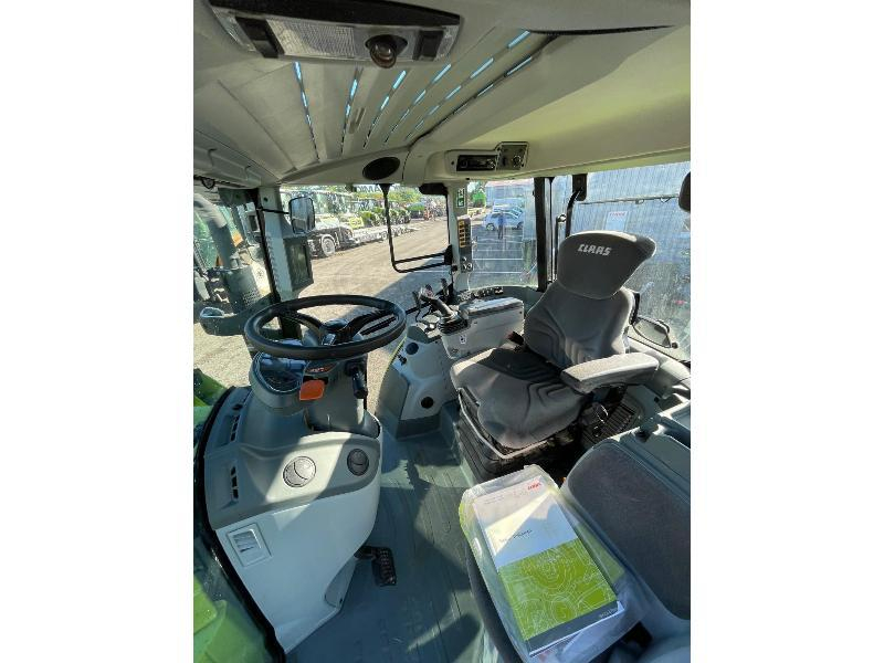 CLAAS TRACTEUR - ARION 430 - 