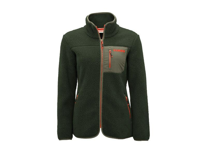 VESTE POLAIRE FEMME CLAAS