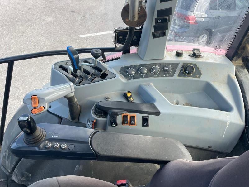 VALTRA - A114 HITECH - 2017