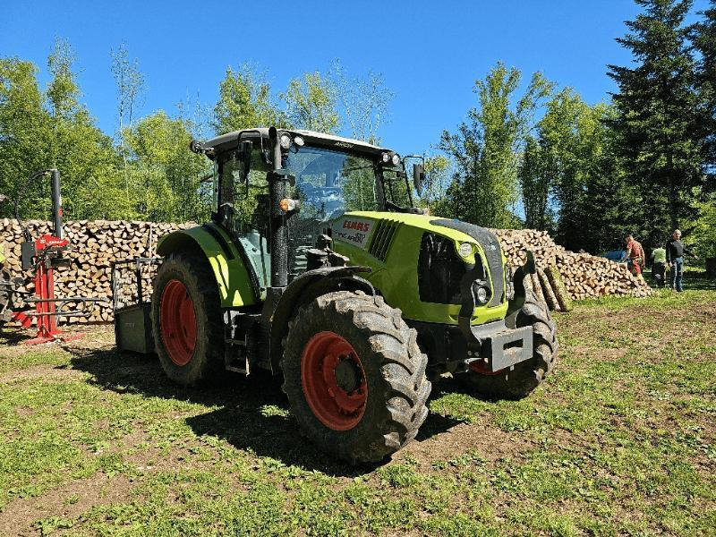 CLAAS TRACTEUR - ARION 430 - 2020