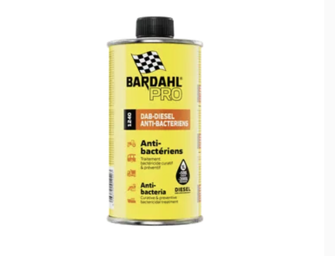 DAB DIESEL ANTI BACTERIES