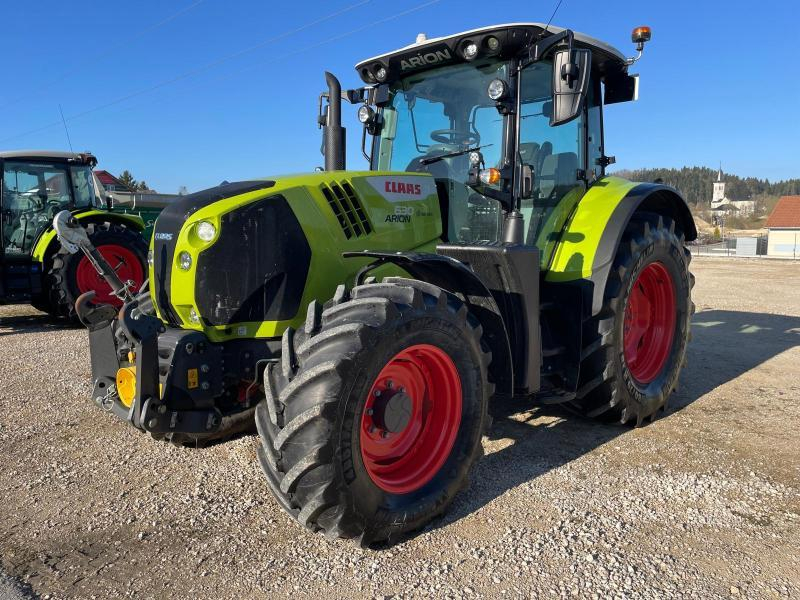CLAAS TRACTEUR - ARION 630  LS30+ - 2023