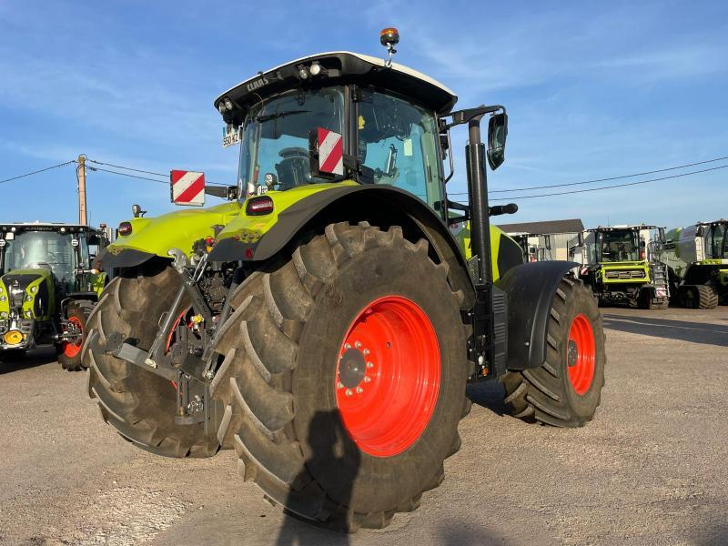 CLAAS TRACTEUR - AXION 830 CMATIC - 2024