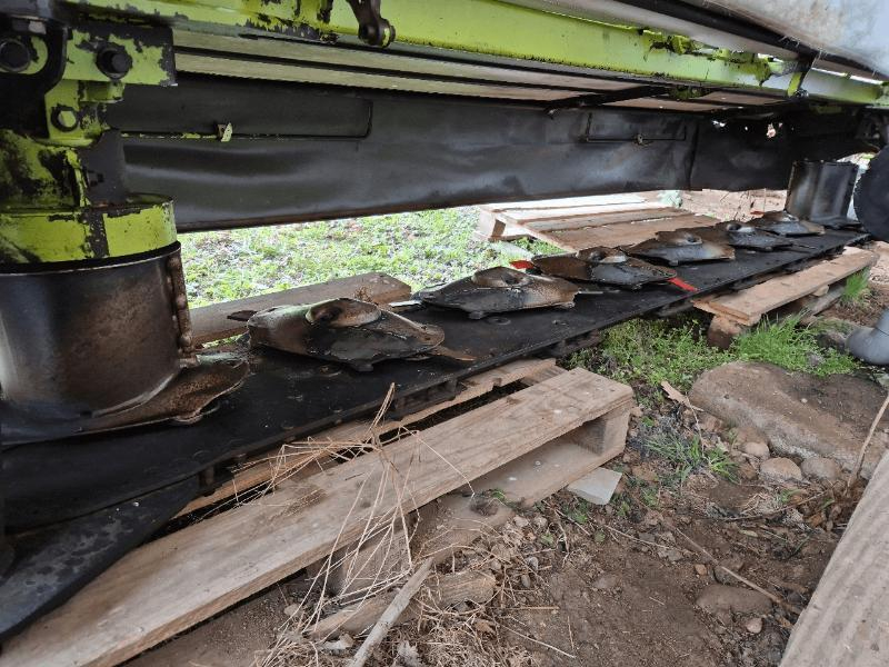 CLAAS RECOLTE - DISCO 3500 - 2012