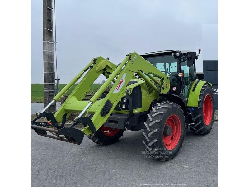 CLAAS TRACTEUR - ARION 420 - 2019