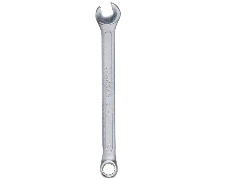 CLE MIXTE DRAKKAR TETE POLIE 6MM