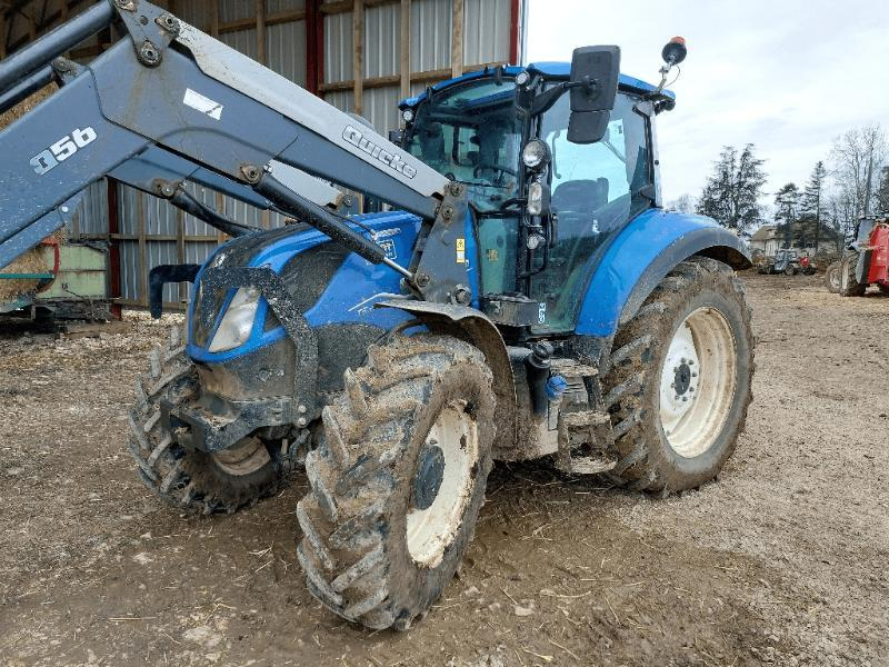 NEW HOLLAND - T5,100 - 2023