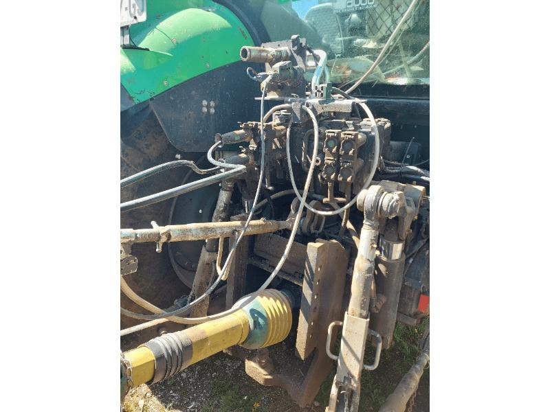 DEUTZ - 6130.4 AGROTRON - 2015
