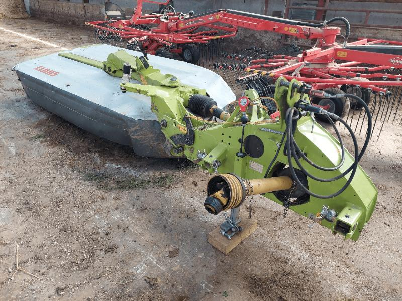 CLAAS RECOLTE - DISCO 3200 - 2018