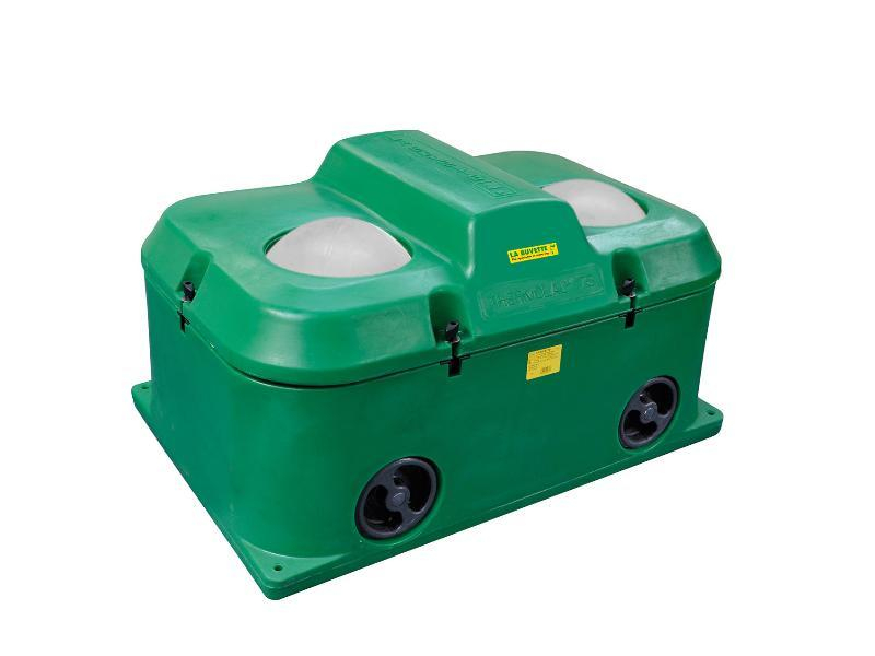 THERMOLAC 75 2 BOULES