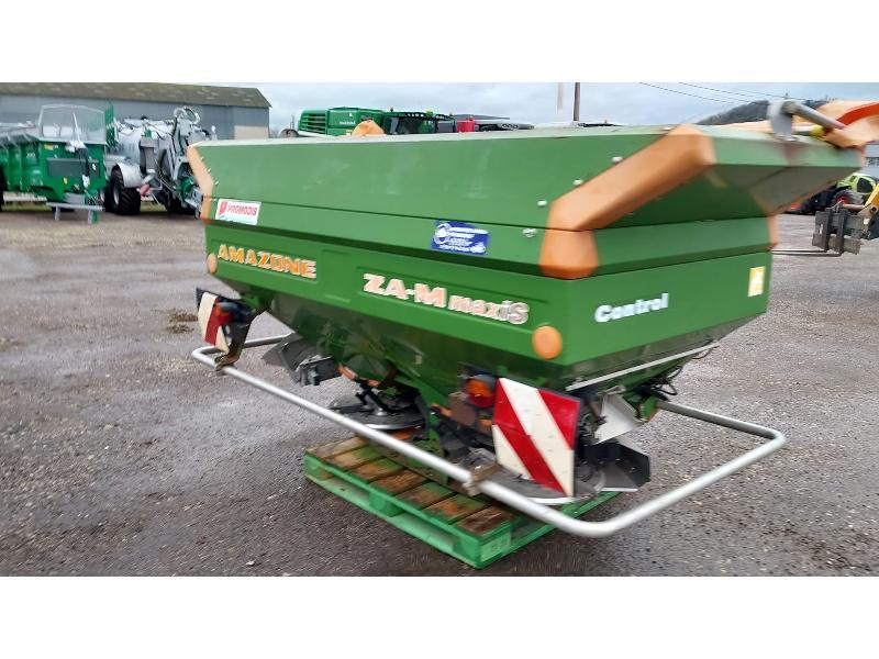 AMAZONE - ZAM MAXIS - 2001